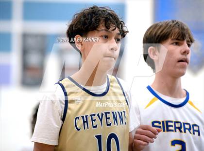 Thumbnail 3 in Cheyenne @ Sierra Vista photogallery.