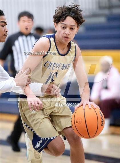 Thumbnail 1 in Cheyenne @ Sierra Vista photogallery.