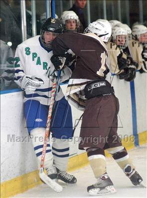 Thumbnail 2 in Palmer vs Doherty photogallery.