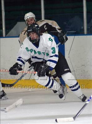 Thumbnail 2 in Palmer vs Doherty photogallery.