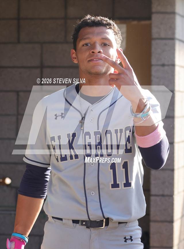 Elk Grove vs. Patrick Henry (San Diego Lions Tournament)