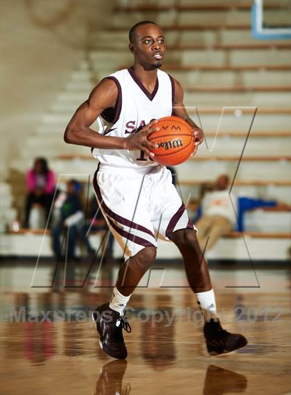 Thumbnail 2 in Pope vs. SACA (Campbell Tournament) photogallery.