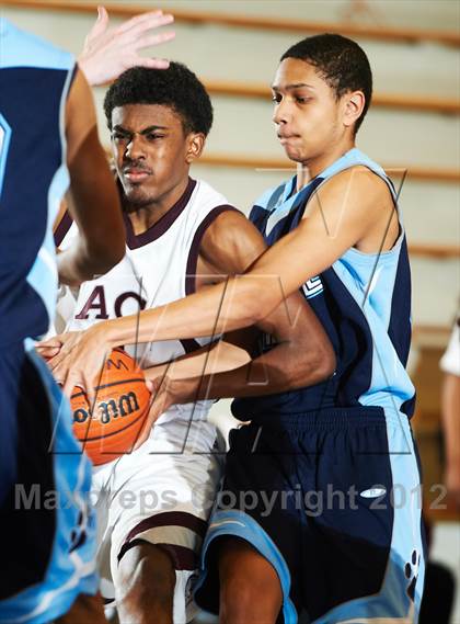 Thumbnail 1 in Pope vs. SACA (Campbell Tournament) photogallery.