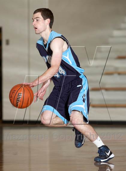 Thumbnail 2 in Pope vs. SACA (Campbell Tournament) photogallery.