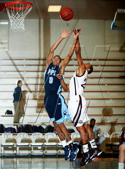 Thumbnail 2 in Pope vs. SACA (Campbell Tournament) photogallery.