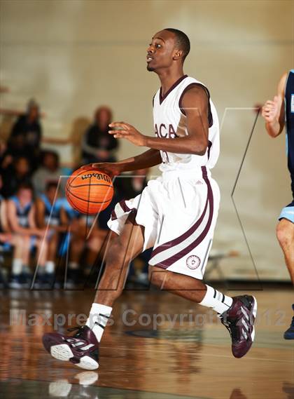 Thumbnail 1 in Pope vs. SACA (Campbell Tournament) photogallery.