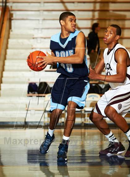 Thumbnail 3 in Pope vs. SACA (Campbell Tournament) photogallery.