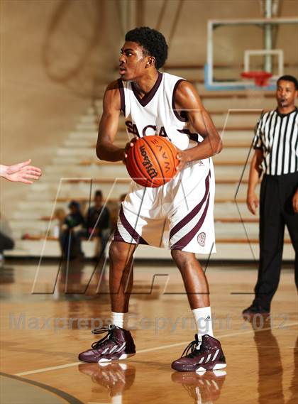 Thumbnail 2 in Pope vs. SACA (Campbell Tournament) photogallery.