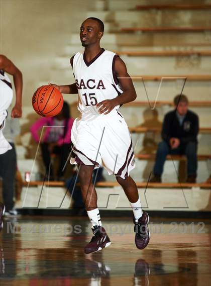 Thumbnail 3 in Pope vs. SACA (Campbell Tournament) photogallery.