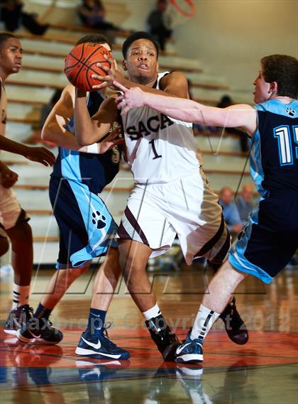 Thumbnail 3 in Pope vs. SACA (Campbell Tournament) photogallery.