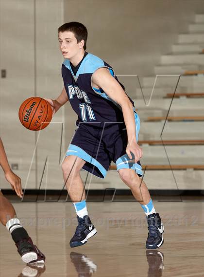 Thumbnail 3 in Pope vs. SACA (Campbell Tournament) photogallery.