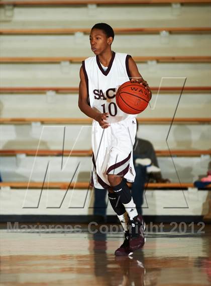 Thumbnail 3 in Pope vs. SACA (Campbell Tournament) photogallery.