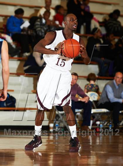 Thumbnail 3 in Pope vs. SACA (Campbell Tournament) photogallery.