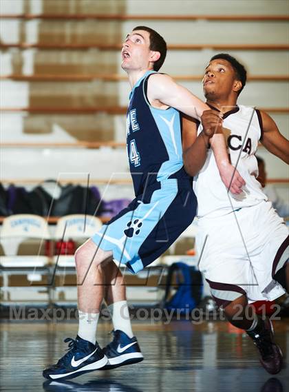 Thumbnail 3 in Pope vs. SACA (Campbell Tournament) photogallery.