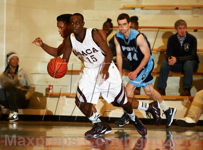 Thumbnail 3 in Pope vs. SACA (Campbell Tournament) photogallery.