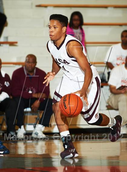 Thumbnail 1 in Pope vs. SACA (Campbell Tournament) photogallery.