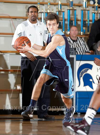 Thumbnail 2 in Pope vs. SACA (Campbell Tournament) photogallery.