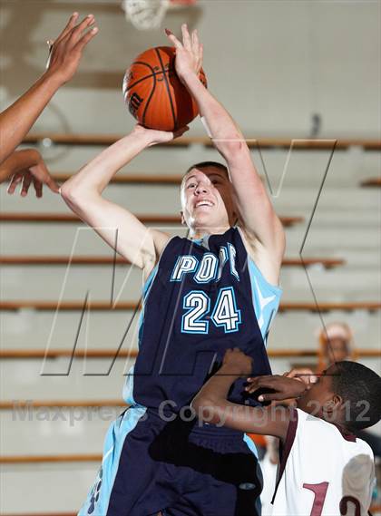 Thumbnail 1 in Pope vs. SACA (Campbell Tournament) photogallery.