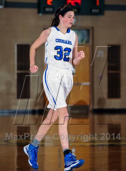 Thumbnail 1 in St James vs Lutheran (Prepcasts Elite Girls Shootout VI) photogallery.