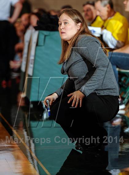 Thumbnail 3 in St James vs Lutheran (Prepcasts Elite Girls Shootout VI) photogallery.