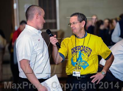 Thumbnail 3 in St James vs Lutheran (Prepcasts Elite Girls Shootout VI) photogallery.
