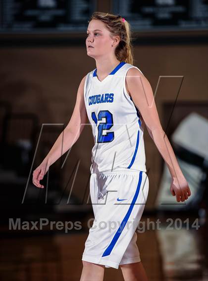 Thumbnail 3 in St James vs Lutheran (Prepcasts Elite Girls Shootout VI) photogallery.