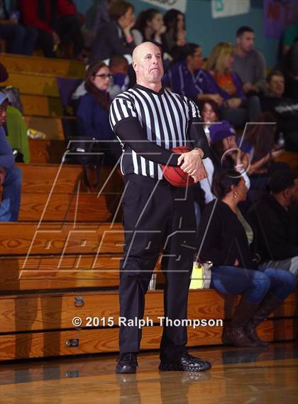 Thumbnail 2 in Clovis North vs. Deer Valley (Adidas Challenge) photogallery.