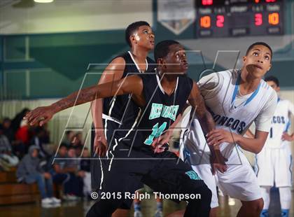 Thumbnail 1 in Clovis North vs. Deer Valley (Adidas Challenge) photogallery.