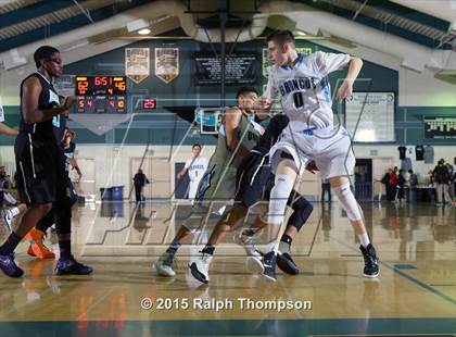 Thumbnail 3 in Clovis North vs. Deer Valley (Adidas Challenge) photogallery.