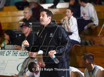 Thumbnail 2 in Clovis North vs. Deer Valley (Adidas Challenge) photogallery.