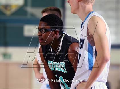 Thumbnail 2 in Clovis North vs. Deer Valley (Adidas Challenge) photogallery.