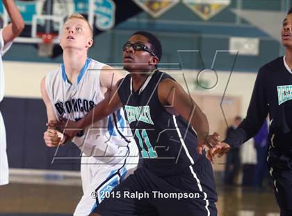 Thumbnail 1 in Clovis North vs. Deer Valley (Adidas Challenge) photogallery.