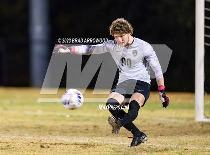 Thumbnail 1 in South Mecklenburg vs. Apex Friendship (NCHSAA 4A Final) photogallery.