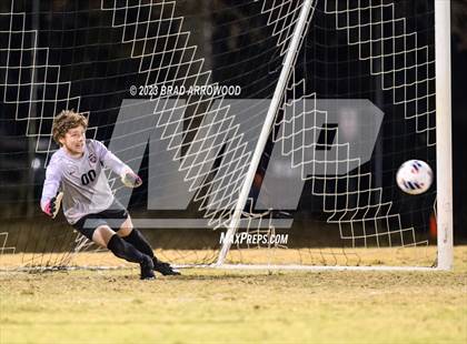 Thumbnail 3 in South Mecklenburg vs. Apex Friendship (NCHSAA 4A Final) photogallery.