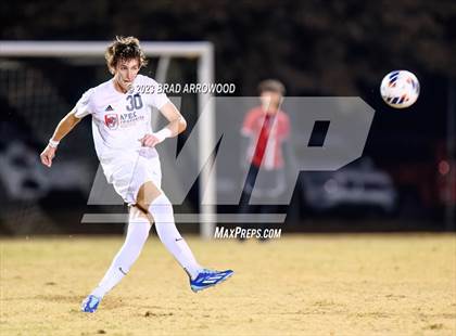 Thumbnail 2 in South Mecklenburg vs. Apex Friendship (NCHSAA 4A Final) photogallery.