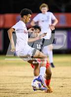 Photo from the gallery "South Mecklenburg vs. Apex Friendship (NCHSAA 4A Final)"