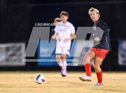 Thumbnail 1 in South Mecklenburg vs. Apex Friendship (NCHSAA 4A Final) photogallery.