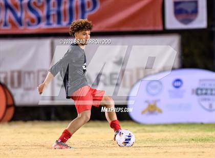 Thumbnail 3 in South Mecklenburg vs. Apex Friendship (NCHSAA 4A Final) photogallery.