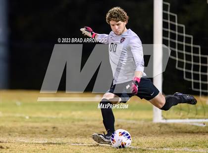 Thumbnail 2 in South Mecklenburg vs. Apex Friendship (NCHSAA 4A Final) photogallery.
