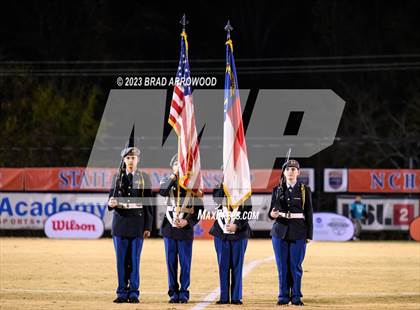 Thumbnail 1 in South Mecklenburg vs. Apex Friendship (NCHSAA 4A Final) photogallery.