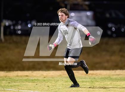 Thumbnail 3 in South Mecklenburg vs. Apex Friendship (NCHSAA 4A Final) photogallery.