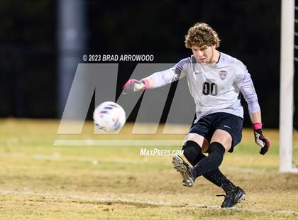 Thumbnail 2 in South Mecklenburg vs. Apex Friendship (NCHSAA 4A Final) photogallery.