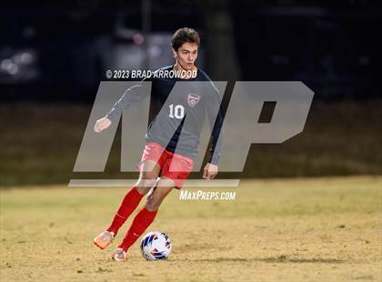 Thumbnail 2 in South Mecklenburg vs. Apex Friendship (NCHSAA 4A Final) photogallery.