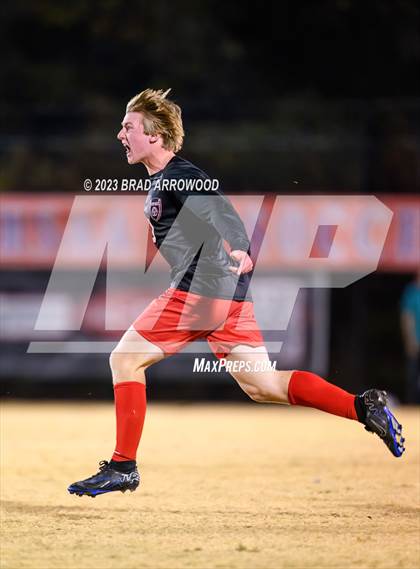 Thumbnail 3 in South Mecklenburg vs. Apex Friendship (NCHSAA 4A Final) photogallery.