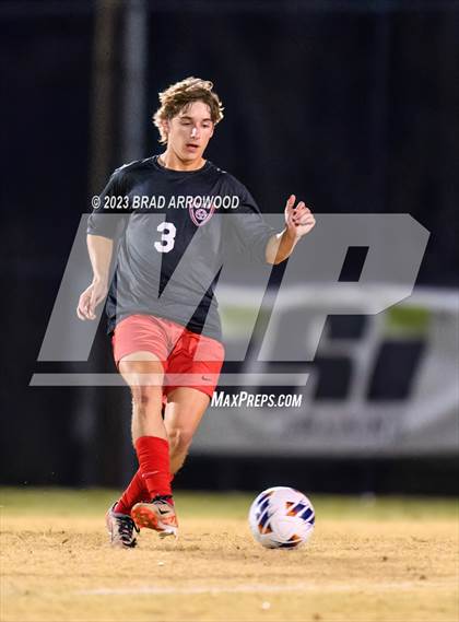 Thumbnail 1 in South Mecklenburg vs. Apex Friendship (NCHSAA 4A Final) photogallery.