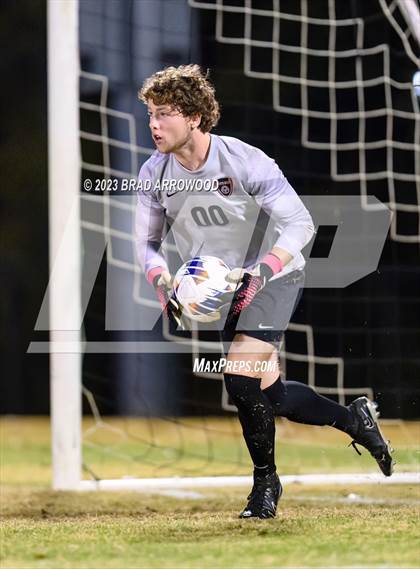 Thumbnail 1 in South Mecklenburg vs. Apex Friendship (NCHSAA 4A Final) photogallery.
