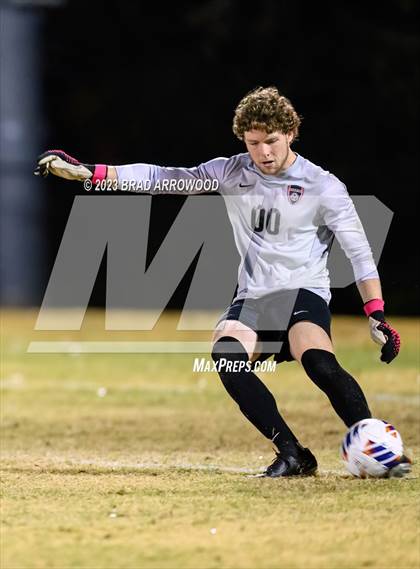 Thumbnail 1 in South Mecklenburg vs. Apex Friendship (NCHSAA 4A Final) photogallery.