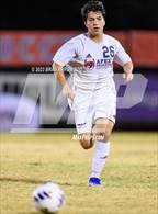 Photo from the gallery "South Mecklenburg vs. Apex Friendship (NCHSAA 4A Final)"