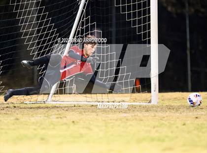 Thumbnail 2 in South Mecklenburg vs. Apex Friendship (NCHSAA 4A Final) photogallery.