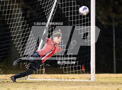 Thumbnail 1 in South Mecklenburg vs. Apex Friendship (NCHSAA 4A Final) photogallery.